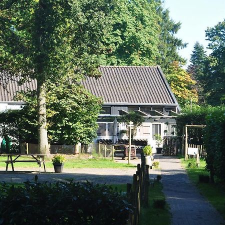 ホテルPuur Lage Vuursche ビルトホーフェン エクステリア 写真