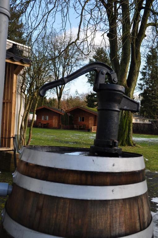 ホテルPuur Lage Vuursche ビルトホーフェン エクステリア 写真