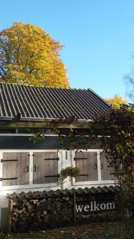 ホテルPuur Lage Vuursche ビルトホーフェン エクステリア 写真