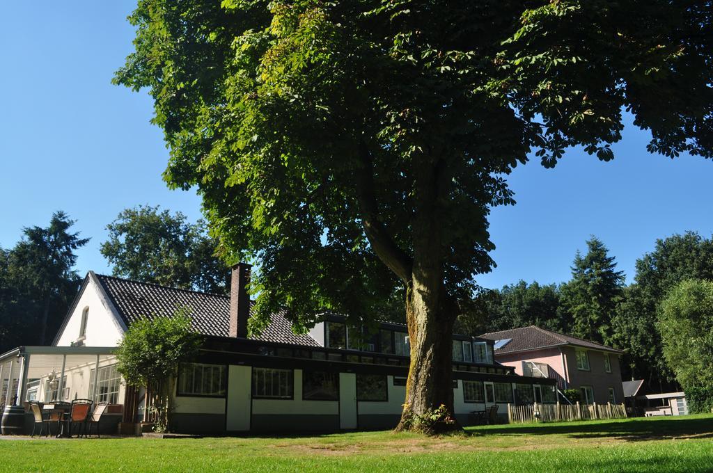 ホテルPuur Lage Vuursche ビルトホーフェン エクステリア 写真