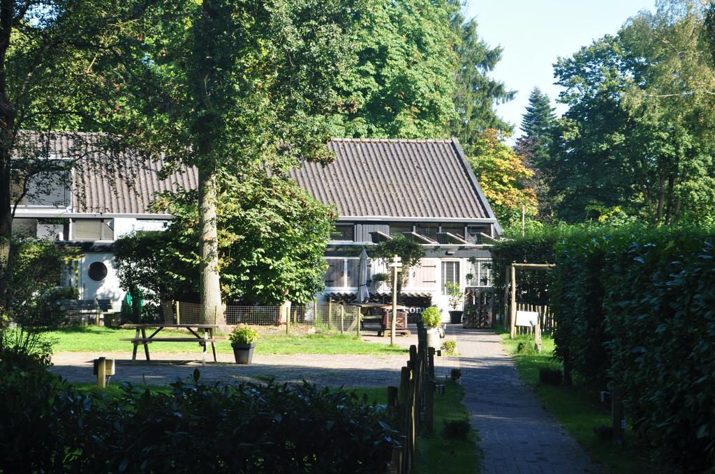 ホテルPuur Lage Vuursche ビルトホーフェン エクステリア 写真